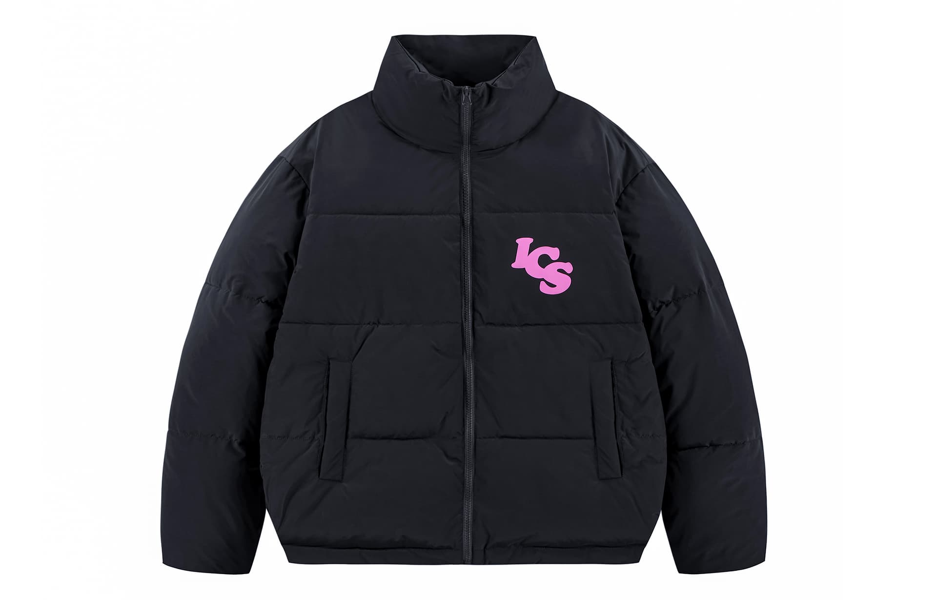 Зимняя куртка пуховик ICONS Lab Logo - изображение 2