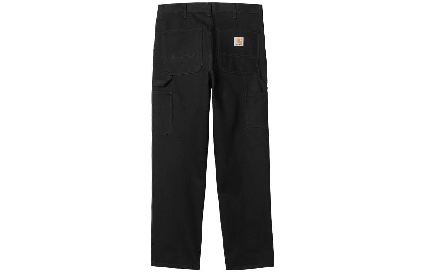 Штаны Carhartt WIP Single Knee Pant Denim - изображение 2