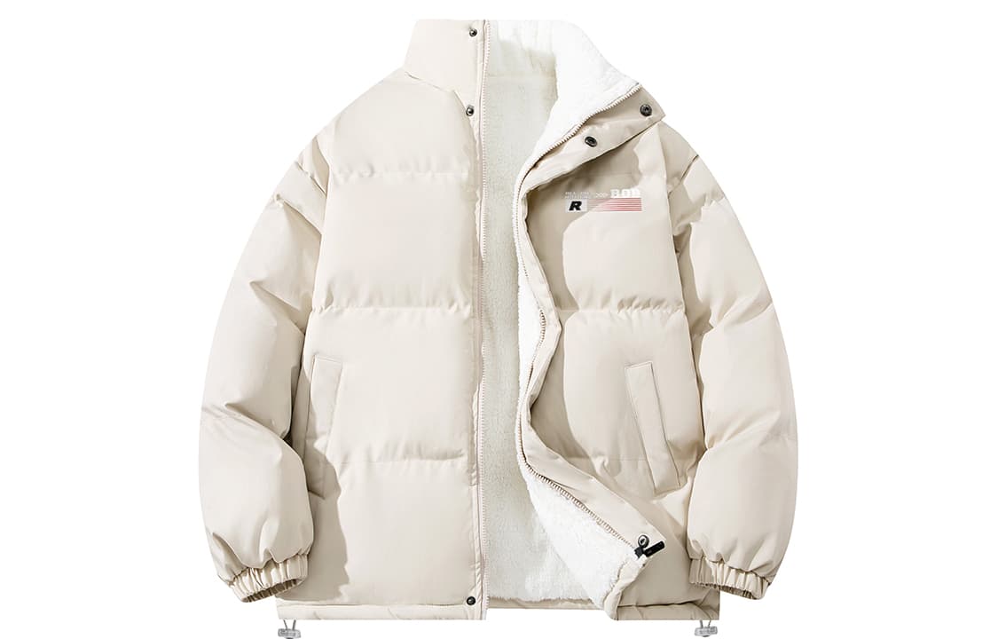 Зимняя куртка пуховик BOBBY ABLEY LOGO - изображение 2