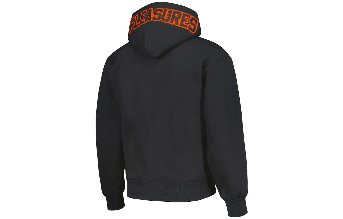 Худи MLB x PLEASURES FW23 - изображение 2
