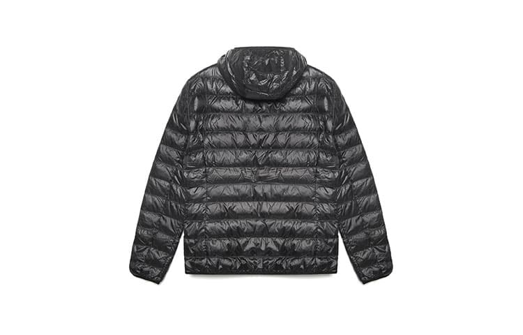 Зимняя куртка EMPORIO ARMANI EA7 - изображение 2