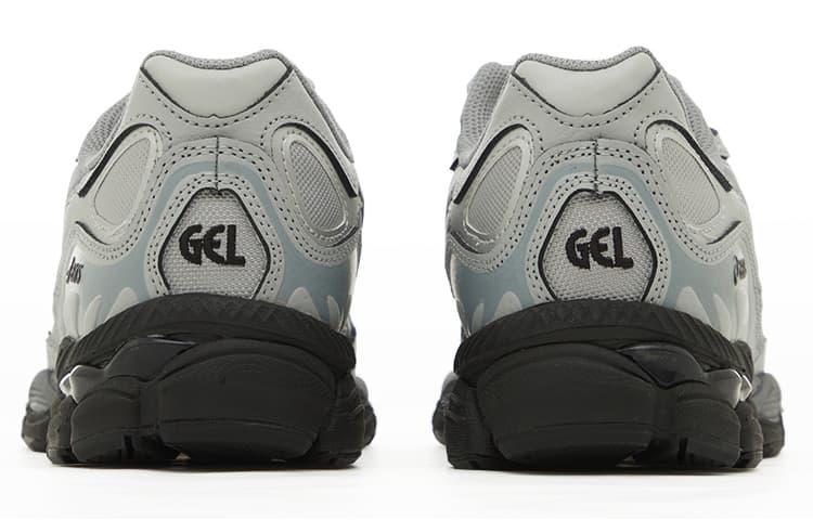Кроссовки Asics GEL-NYC Silver Grey - изображение 6