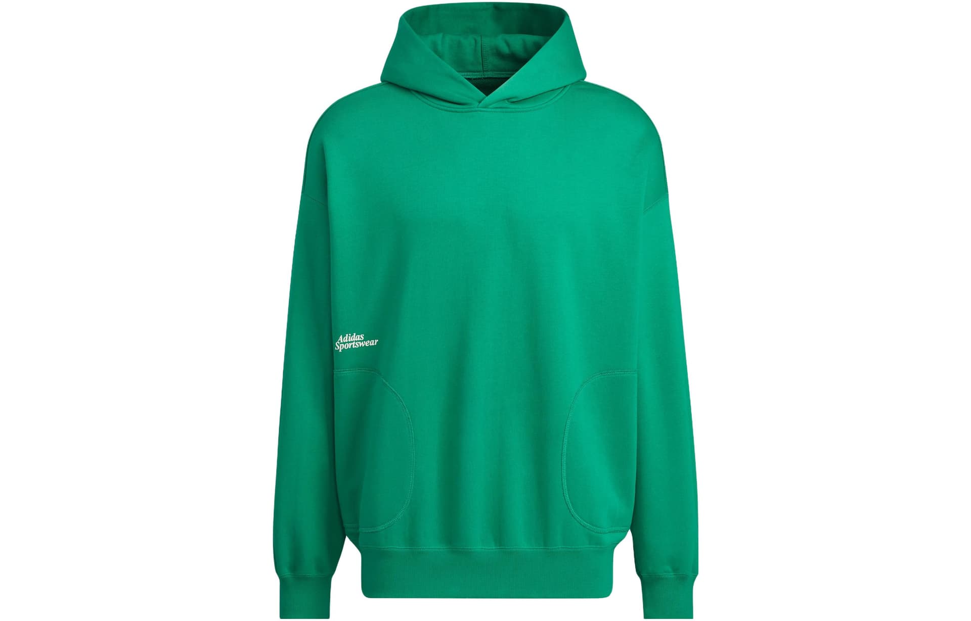 Худи adidas Reversible Hoodie Logo - изображение 2