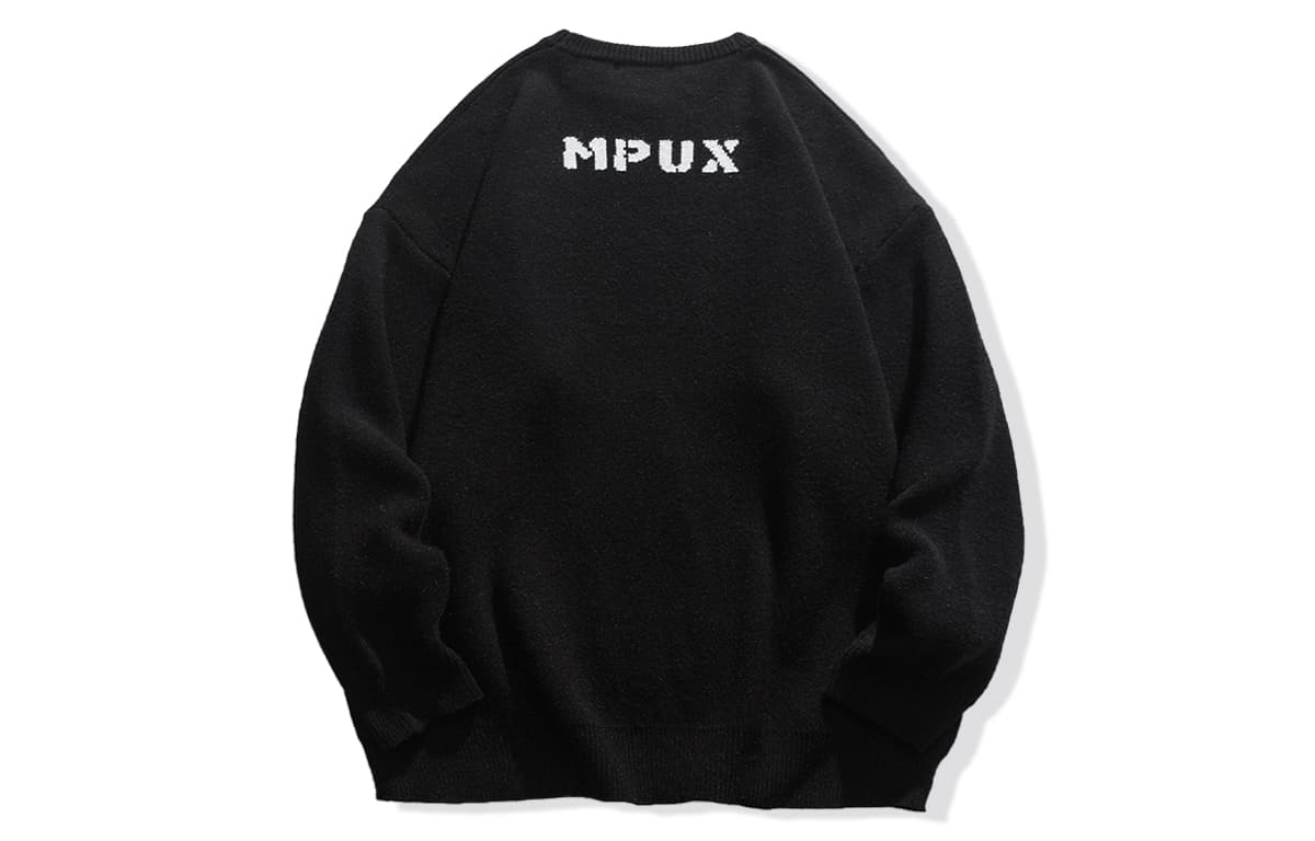 Кофта MPUX Logo - изображение 2