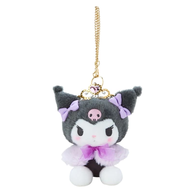 Мягкая игрушка Sanrio Tokikiku Tiara 14cm - изображение 1