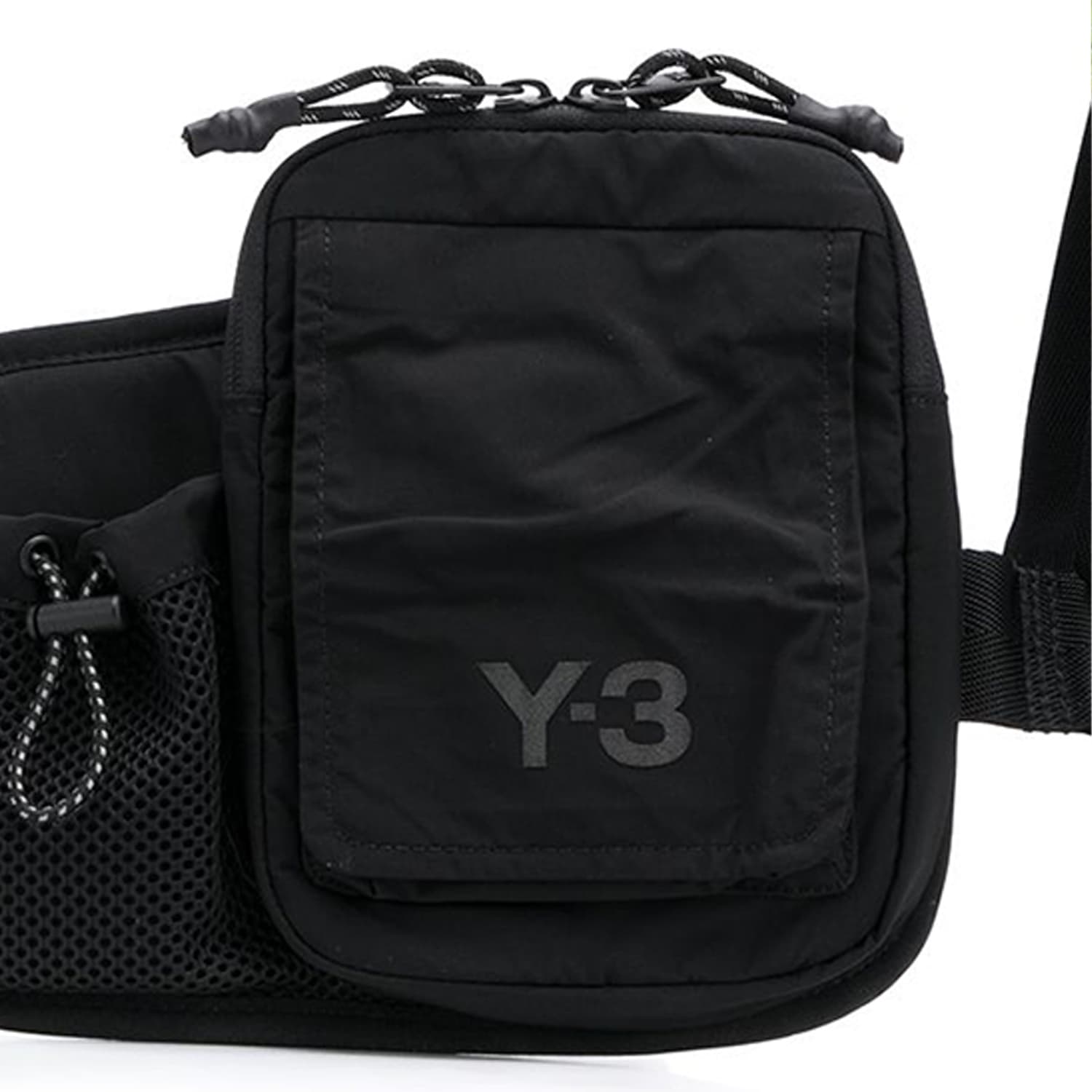 Мини-сумка Y-3 Logo - изображение 4