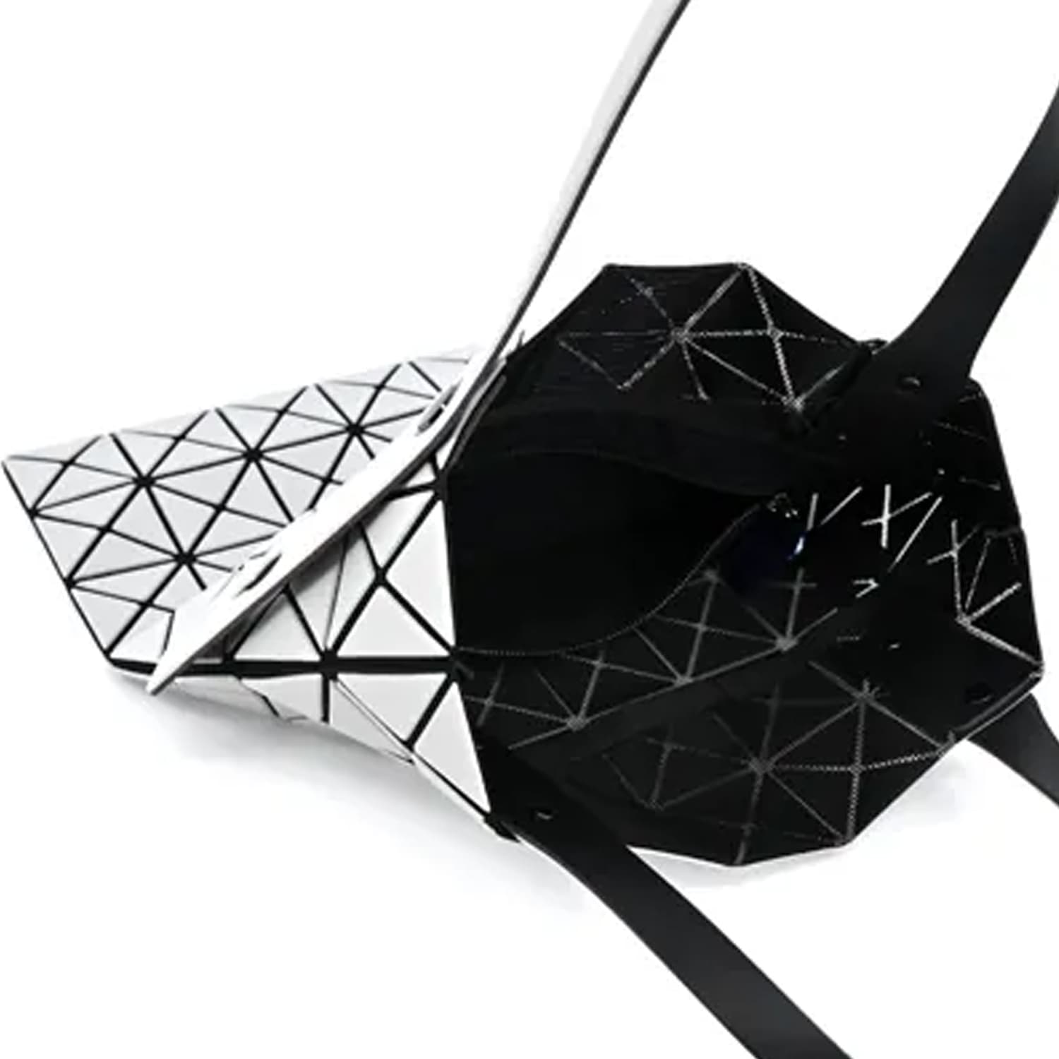 Сумка ISSEY MIYAKE Prism Frost Tote - изображение 5