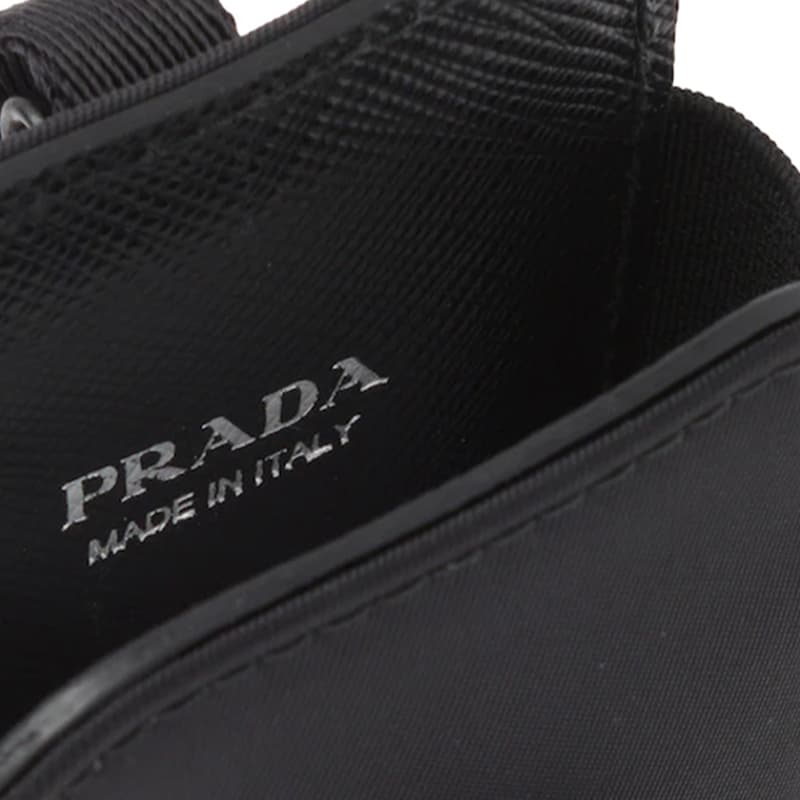 Сумка для телефона PRADA Re-Nylon - изображение 4