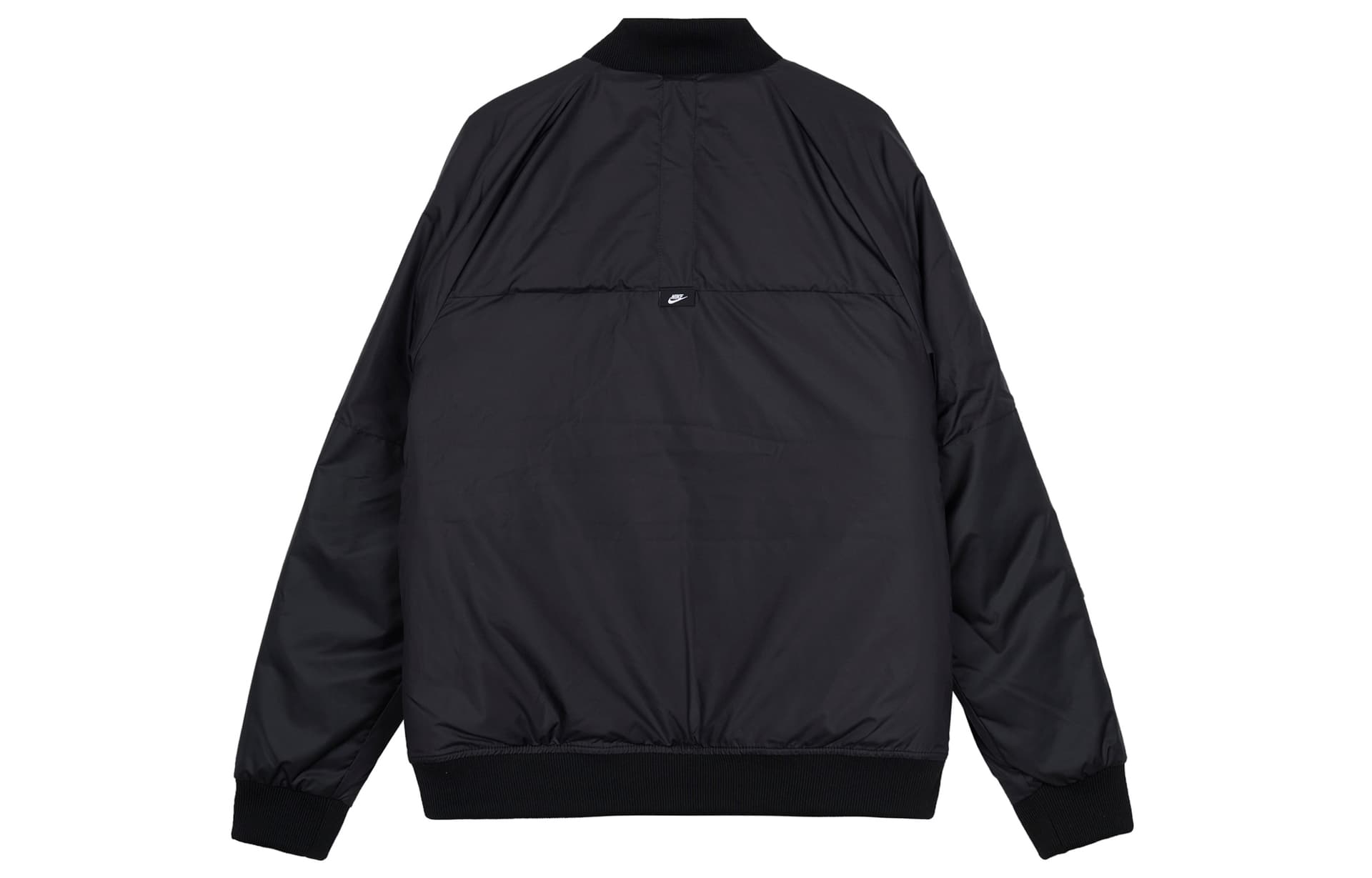 Зимняя куртка пуховик Nike Reversible Sports Jacket Black - изображение 2