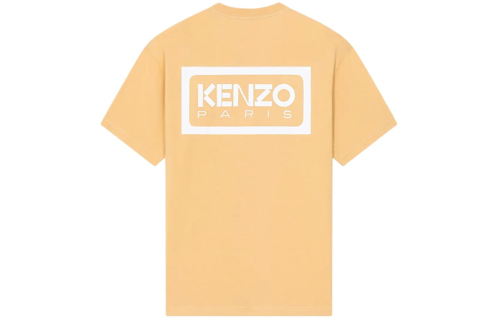 Футболка KENZO Logo T - изображение 2