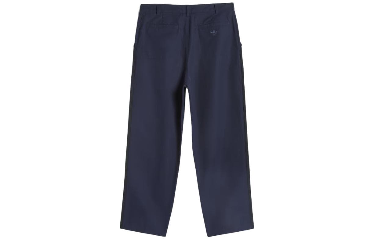 Штаны adidas originals 3-Stripes Skate Chino Pants - изображение 2