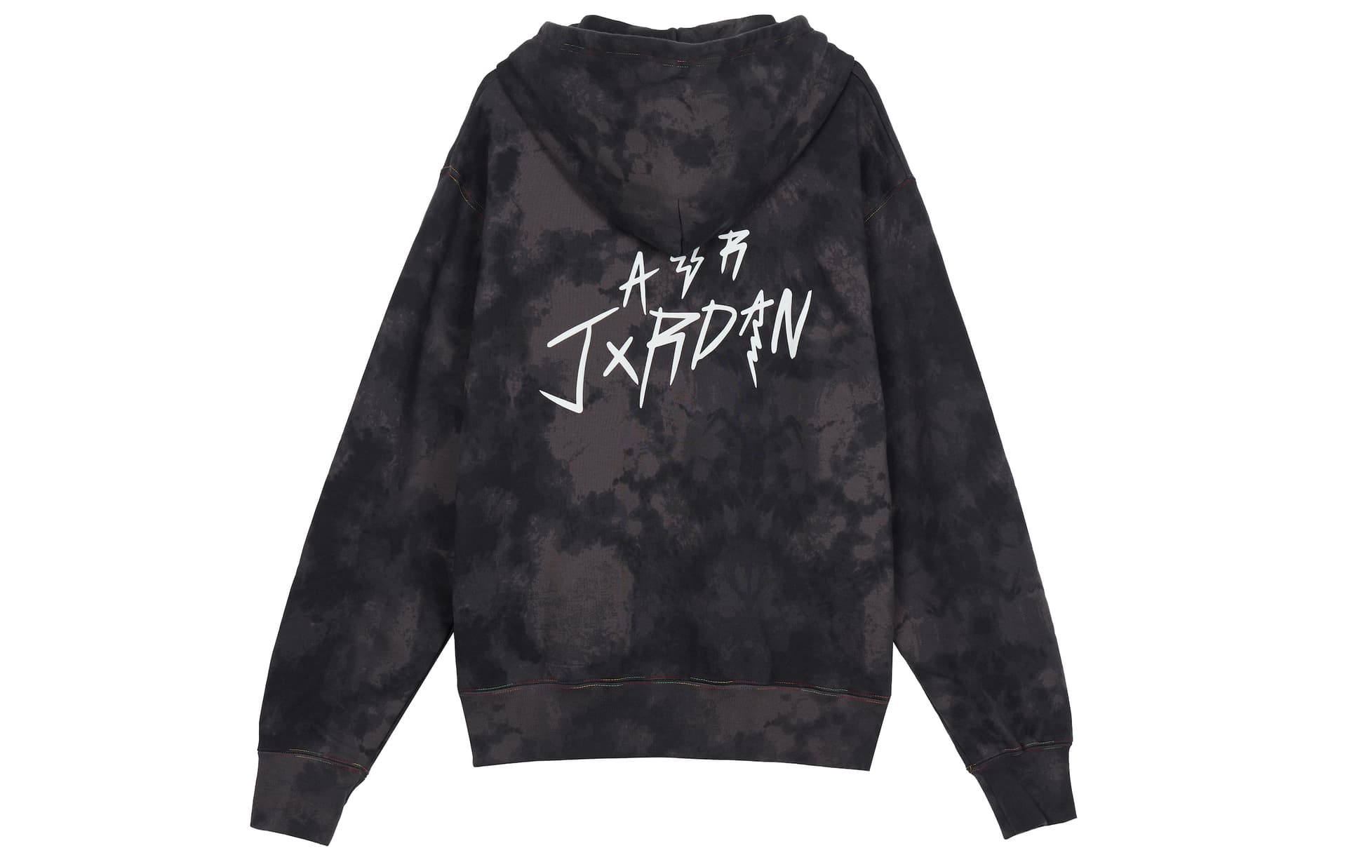 Худи Jordan x J Balvin Hoodie Black - изображение 2