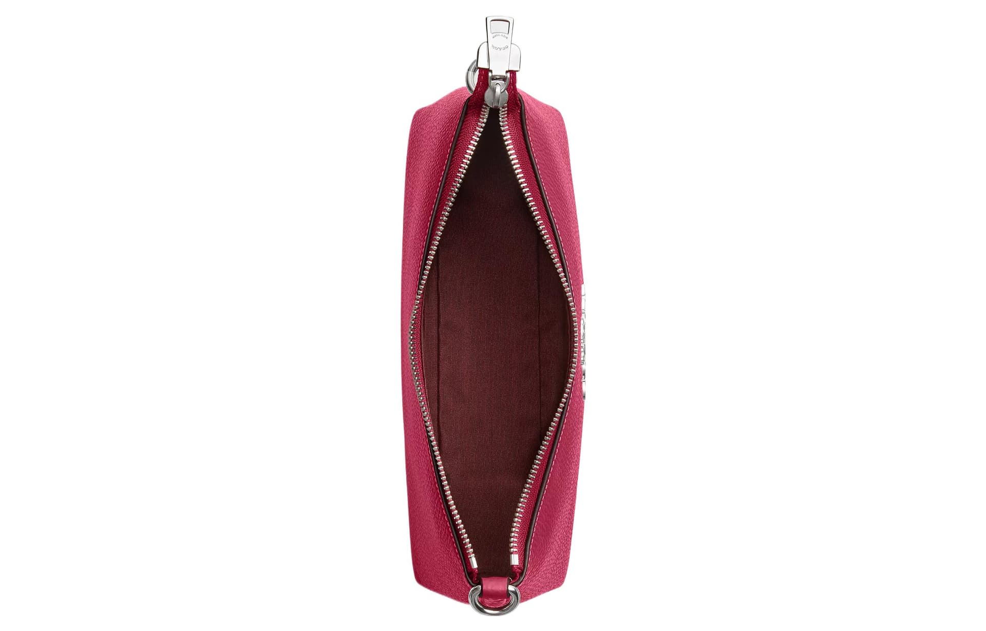 Мини-сумка COACH Charlotte 25 Bright Purple - изображение 3