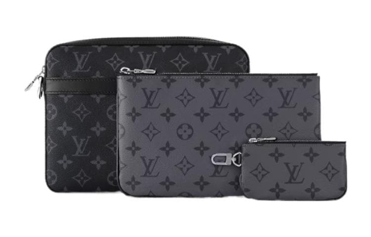 Сумка через плечо LOUIS VUITTON Trio - изображение 6