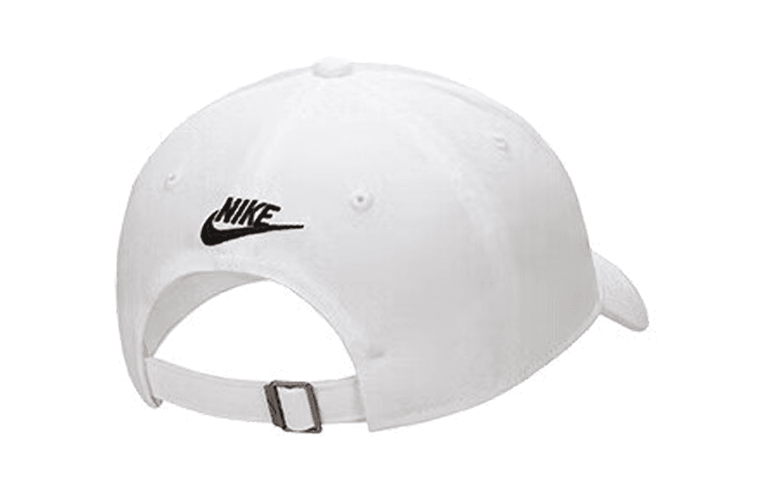 Кепка Nike Cap White - изображение 2