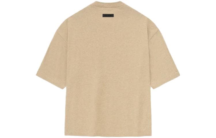 Футболка Fear of God Essentials FW23 T Gold Heather - изображение 2