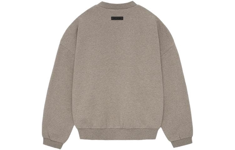 Худи Fear of God Essentials FW23 Core Heather - изображение 2