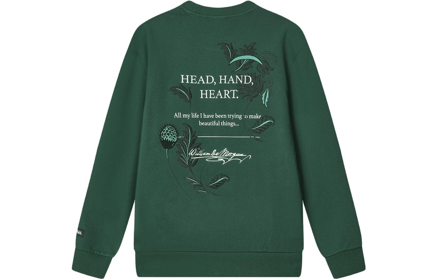 Худи FILA x VA Heritage - изображение 2