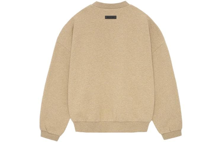 Худи Fear of God Essentials FW23 Crewneck Gold Heather - изображение 2