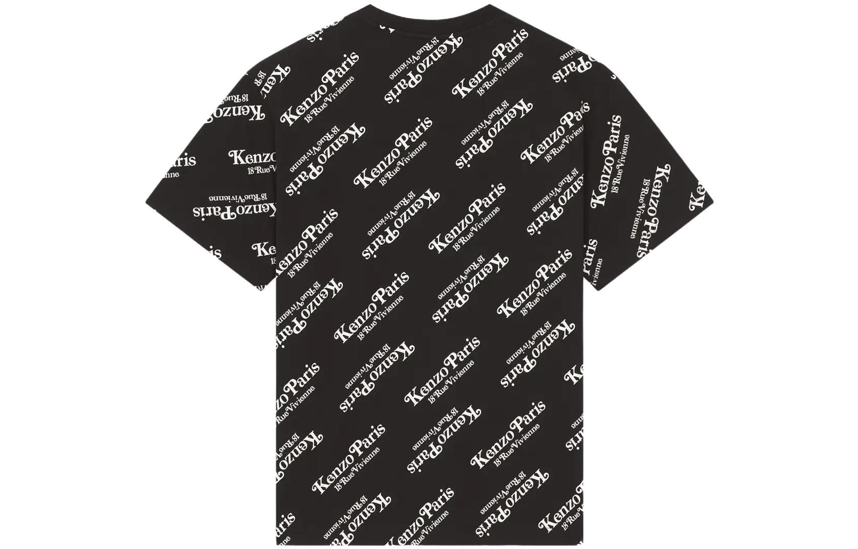 Футболка KENZO Logo T - изображение 2