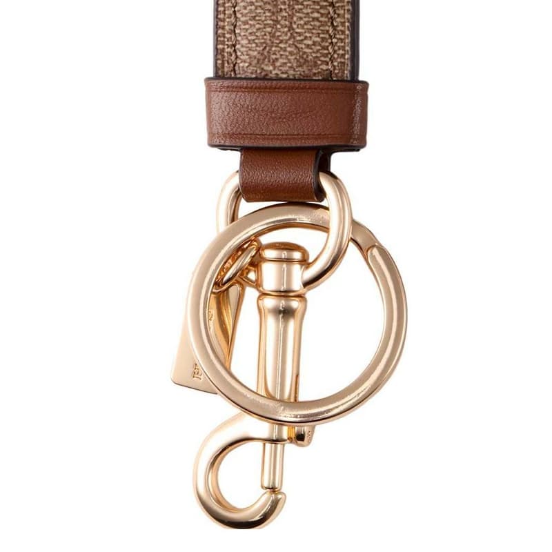 Сумка COACH Bag Charm 2 - изображение 5