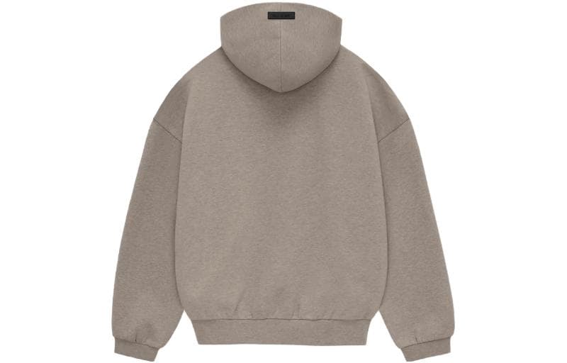 Худи Fear of God Essentials Core Heather - изображение 2