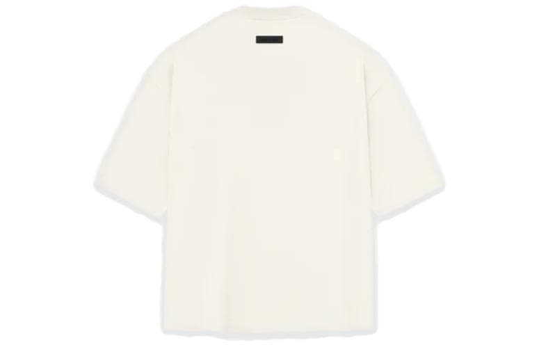 Футболка Fear of God Essentials Cloud Dancer Tee - изображение 2