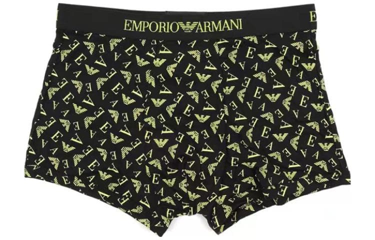 Трусы EMPORIO ARMANI FW23 Logo 3 - изображение 5