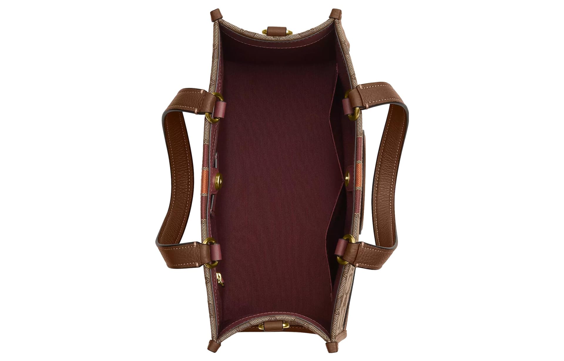 Сумка COACH Dempsey 30 - изображение 3