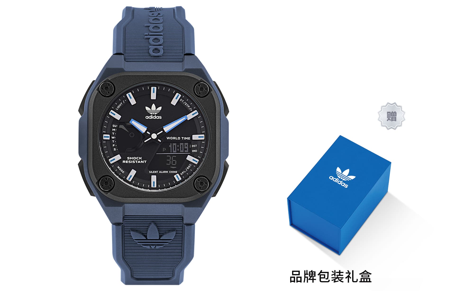 Механические часы adidas AOST225452I - изображение 3