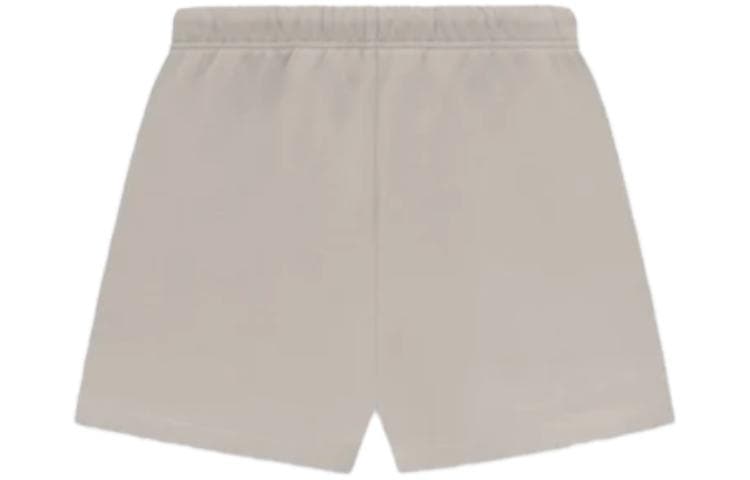 Шорты Fear of God Essentials FW23 Sweatshort Silver Cloud - изображение 2