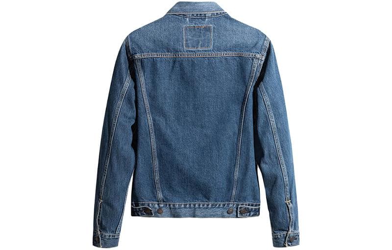 Джинсовая куртка Levis Denim Jacket - изображение 2