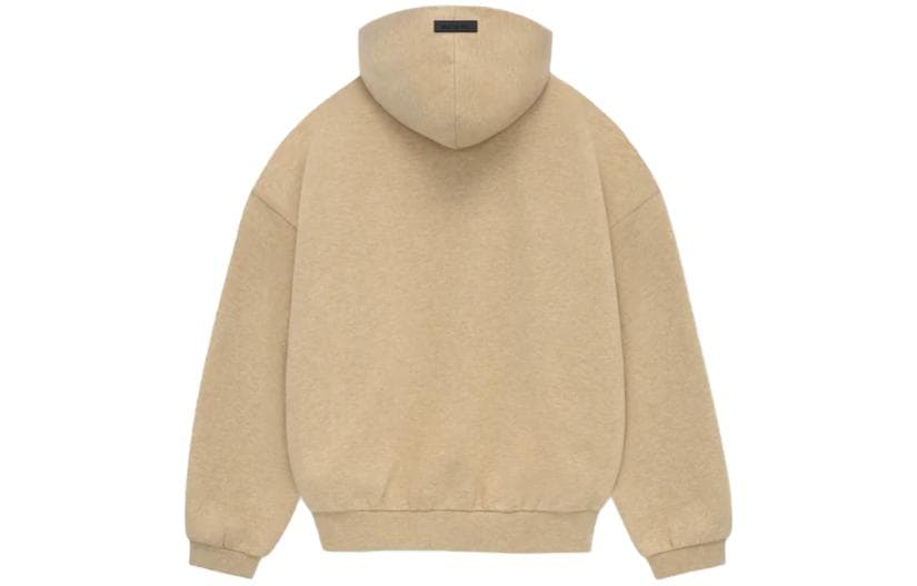 Худи Fear of God Essentials FW23 Hoodie Gold Heather - изображение 2