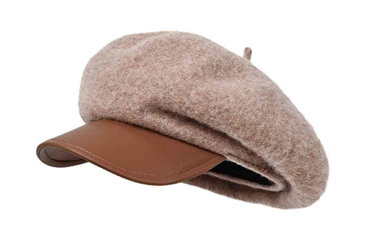 Шапка FREE RABBIT PU - изображение 1