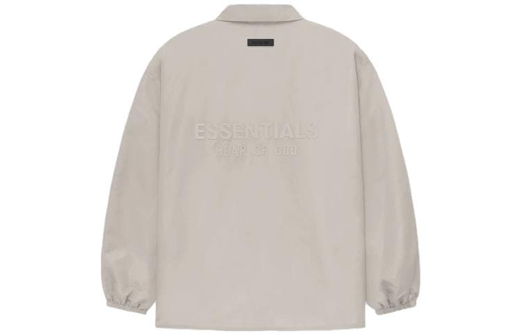 Куртка Fear of God Essentials Silver Cloud - изображение 2