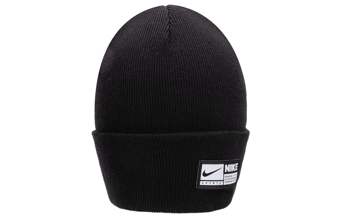 Шапка Nike Beanie Black - изображение 2
