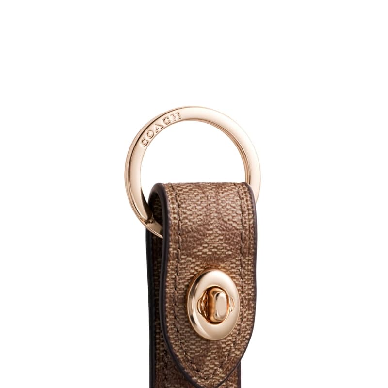 Сумка COACH Bag Charm 2 - изображение 4