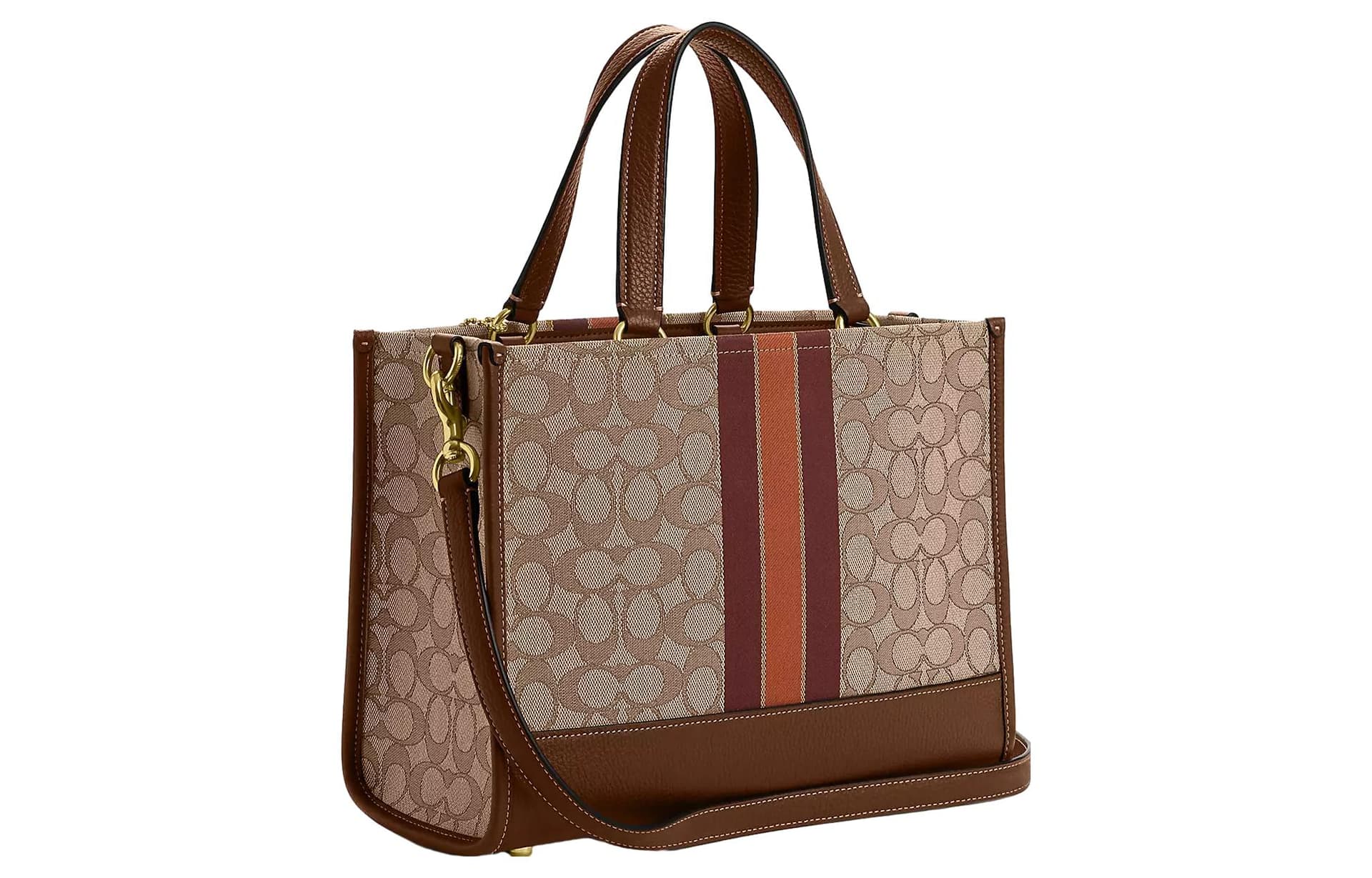 Сумка COACH Dempsey 30 - изображение 2