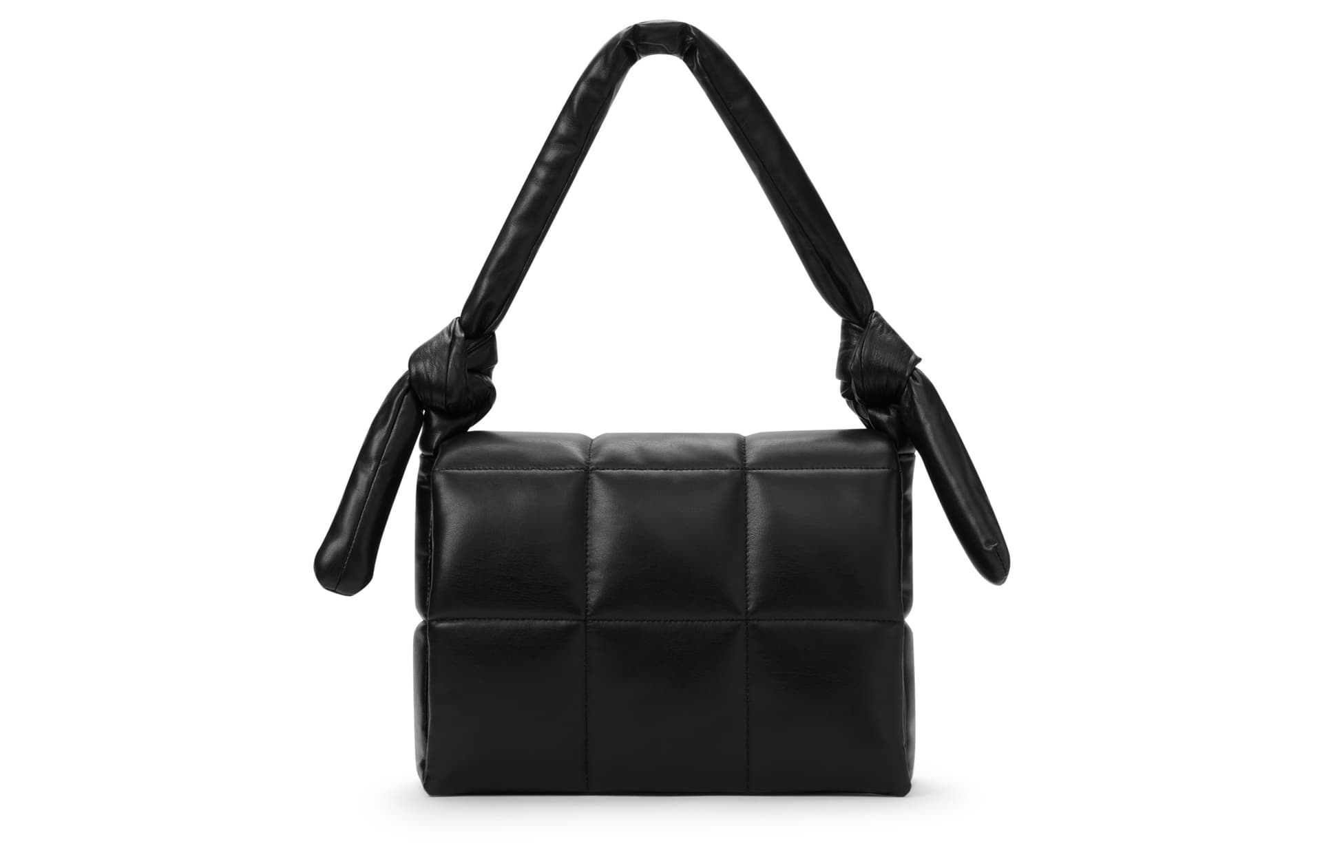 Мини-сумка CHARLESKEITH Jet BlackCream - изображение 1