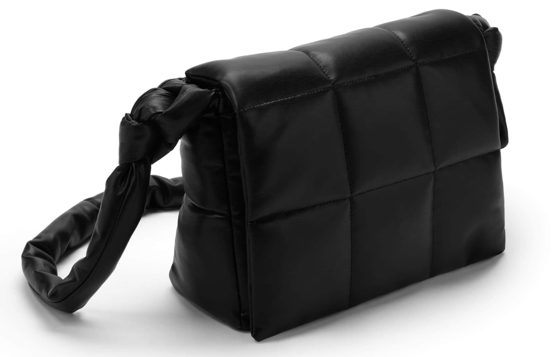 Мини-сумка CHARLESKEITH Jet BlackCream - изображение 3