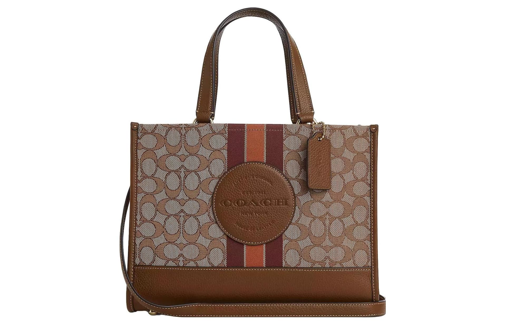 Сумка COACH Dempsey 30 - изображение 1