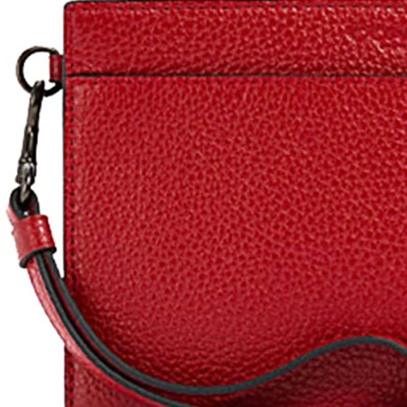 Сумка для телефона COACH Phone Pouch 30 - изображение 3