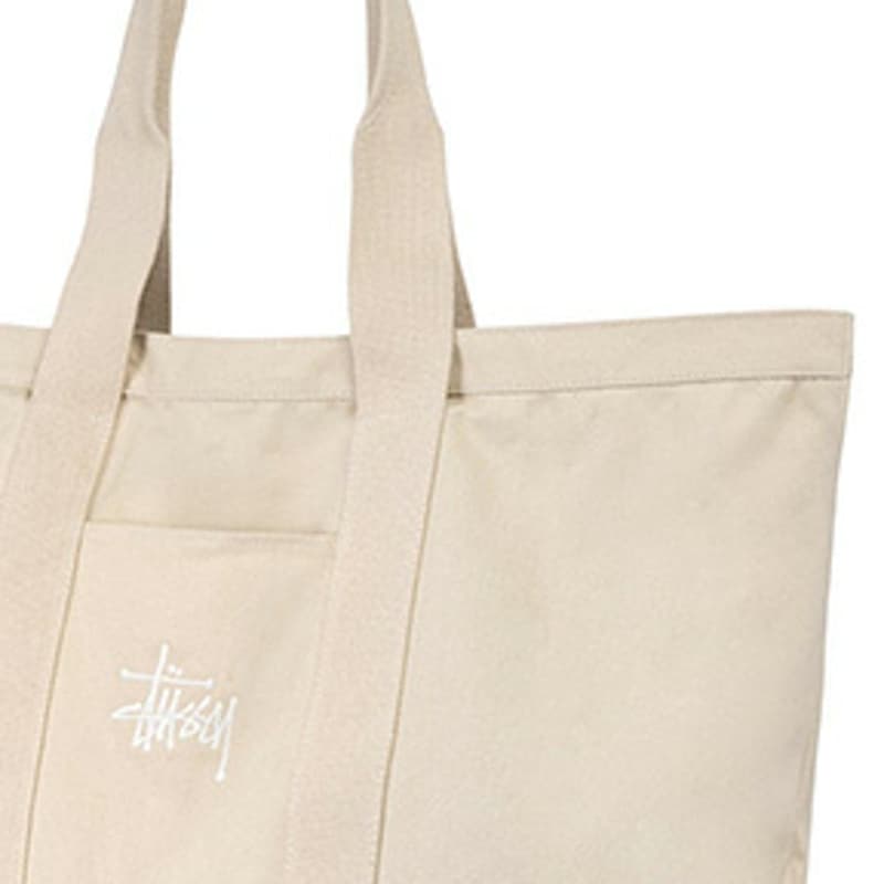 Сумка Stussy Logo Tote - изображение 4