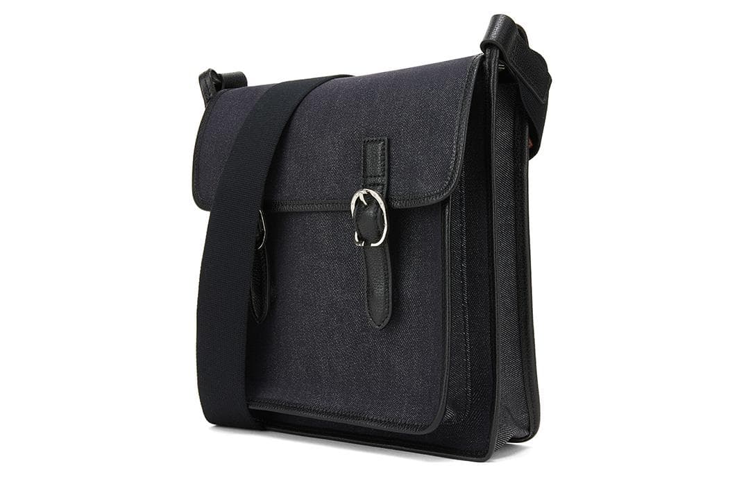 Сумка через плечо Longchamp Crossbody Bag Black - изображение 2