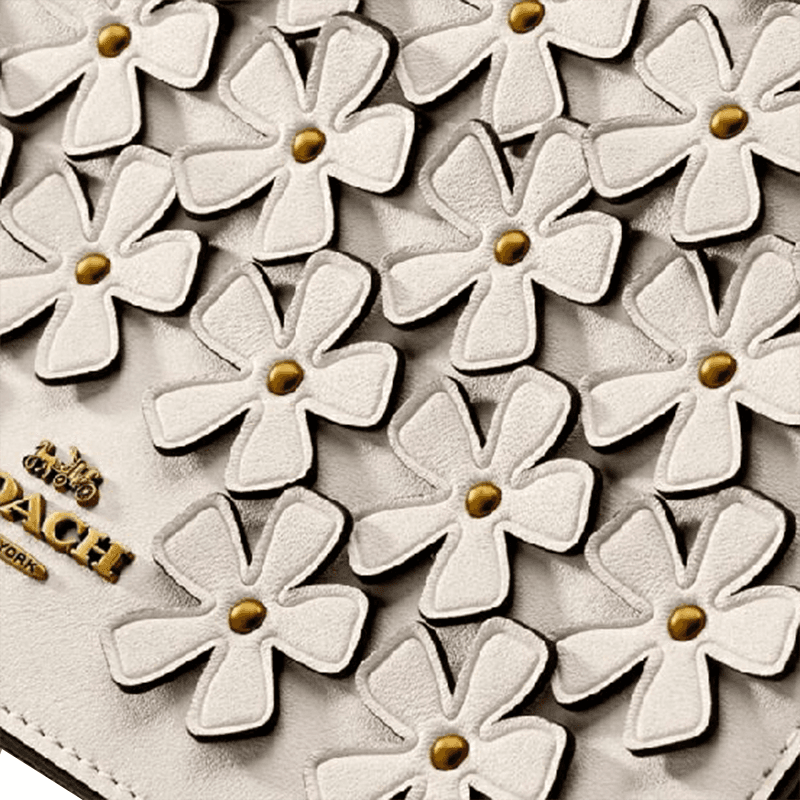 Сумка через плечо COACH Callie 20 - изображение 5