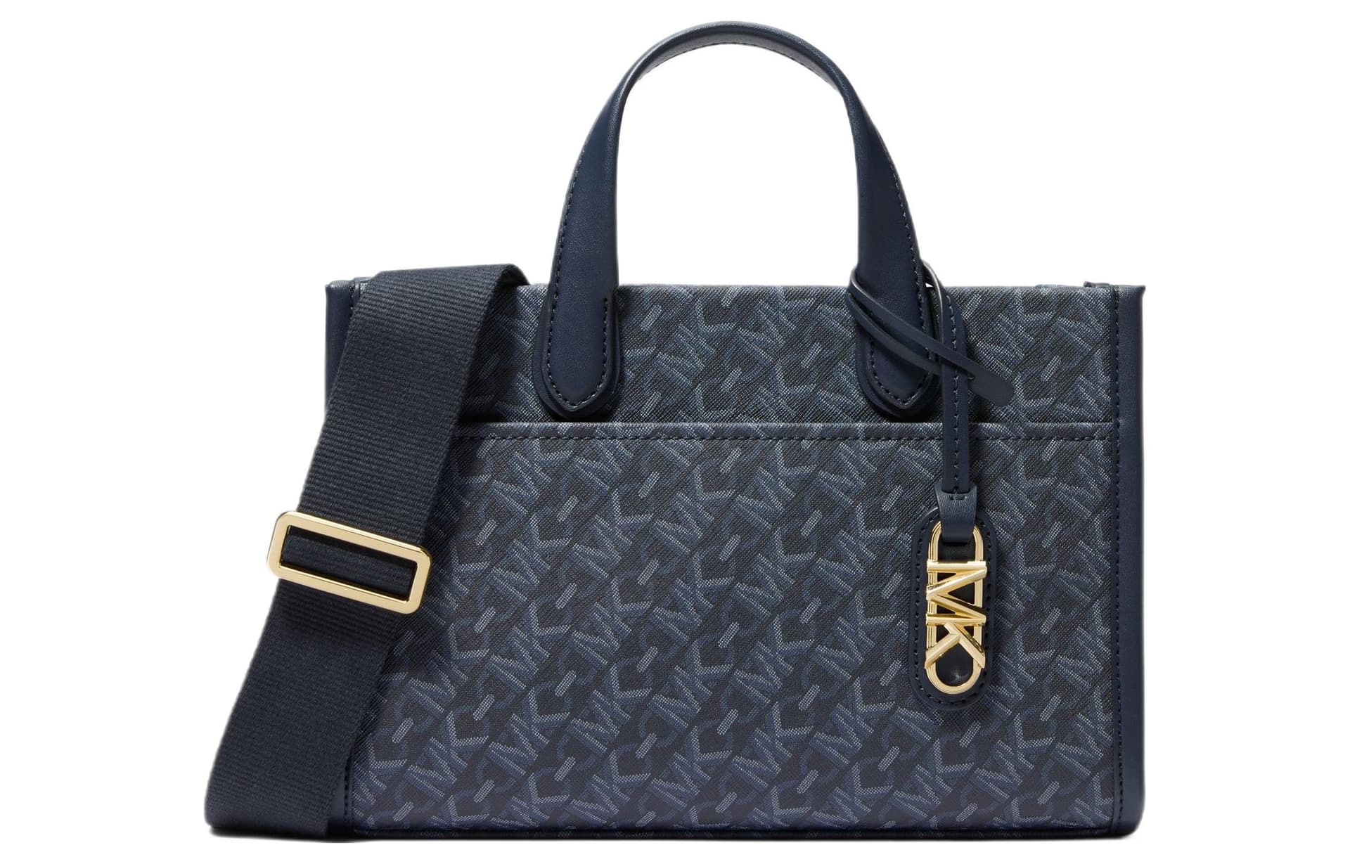 Сумка через плечо MICHAEL KORS MK Gigi Logo Tote - изображение 1