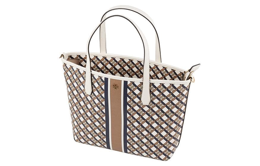 Мини-сумка TORY BURCH GEO Tote - изображение 2