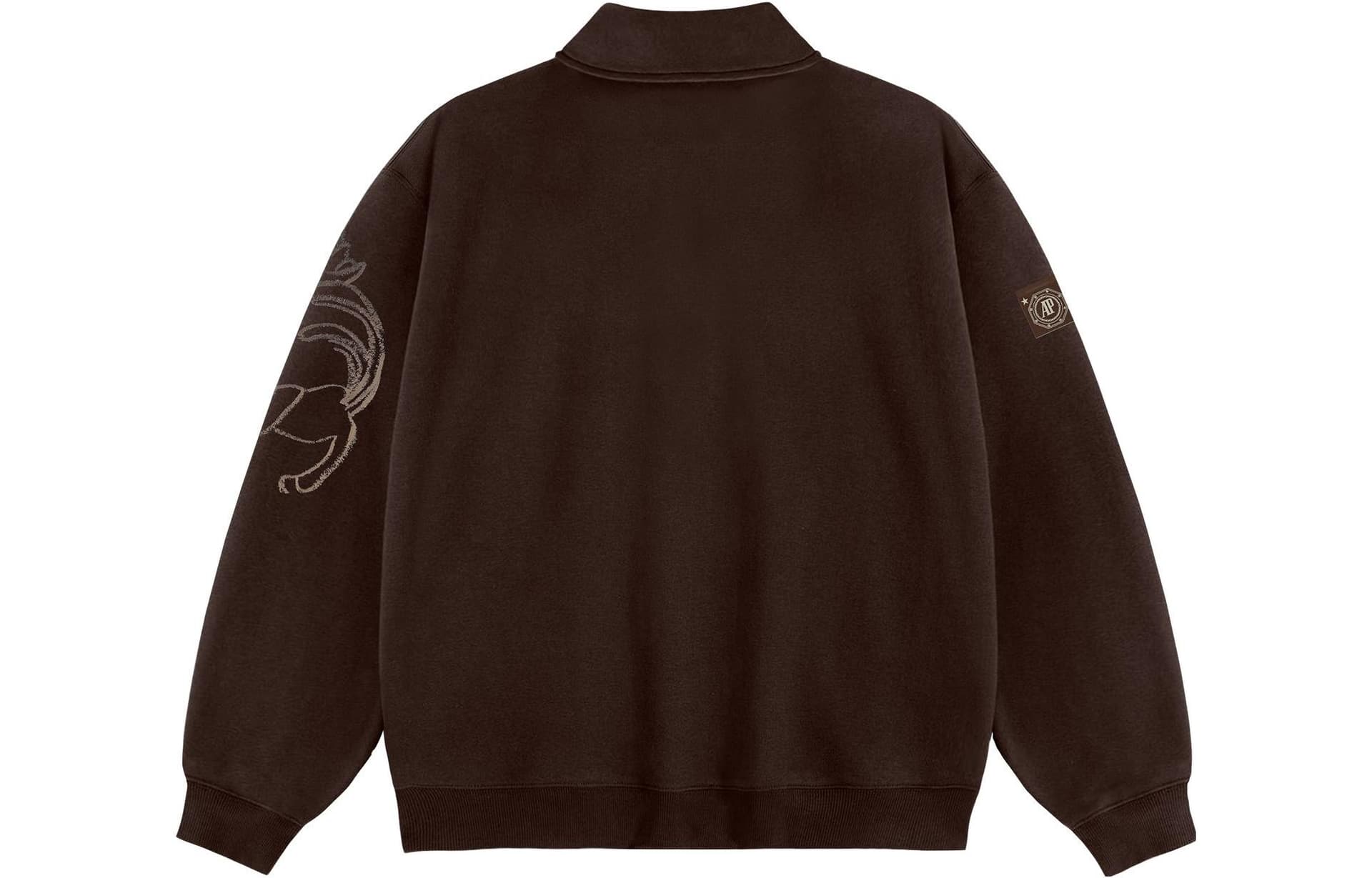 Поло Travis Scott x AUDEMARS PIGUET FW23 LogoPolo - изображение 2