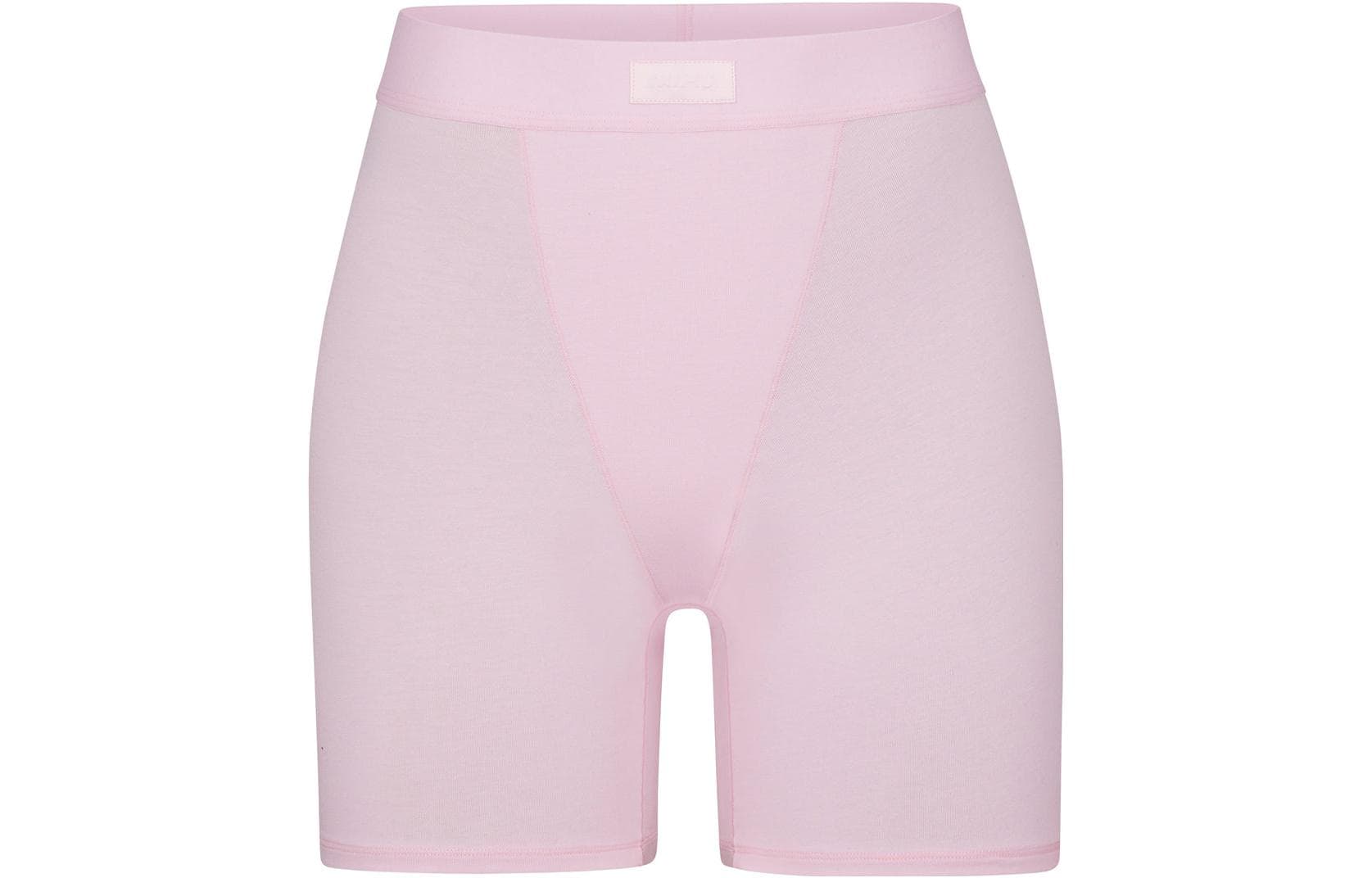 Шорты SKIMS FW23 BOYFRIEND BOXER CHERRY BLOSSOM - изображение 1