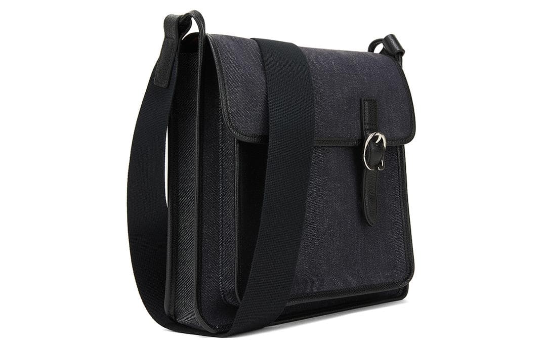 Сумка через плечо Longchamp Crossbody Bag Black - изображение 3
